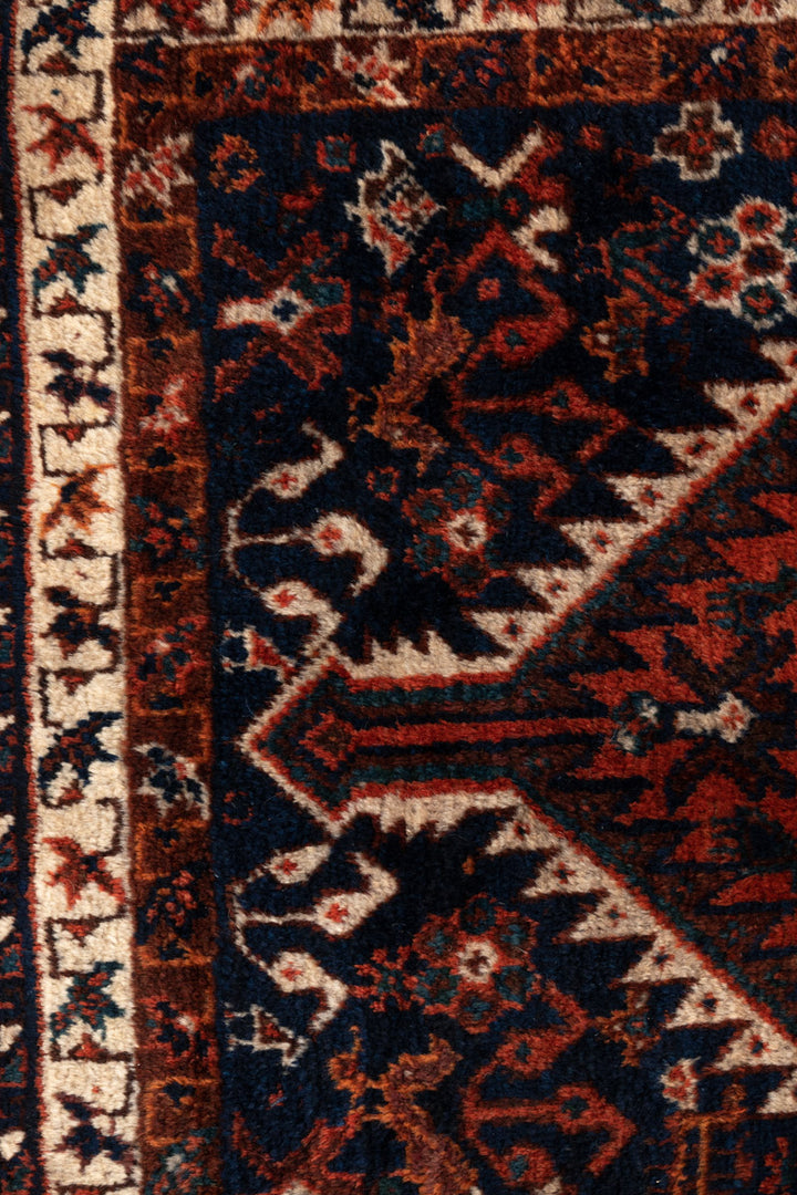 TASYA Vintage Qashqai Runner 260x105cm