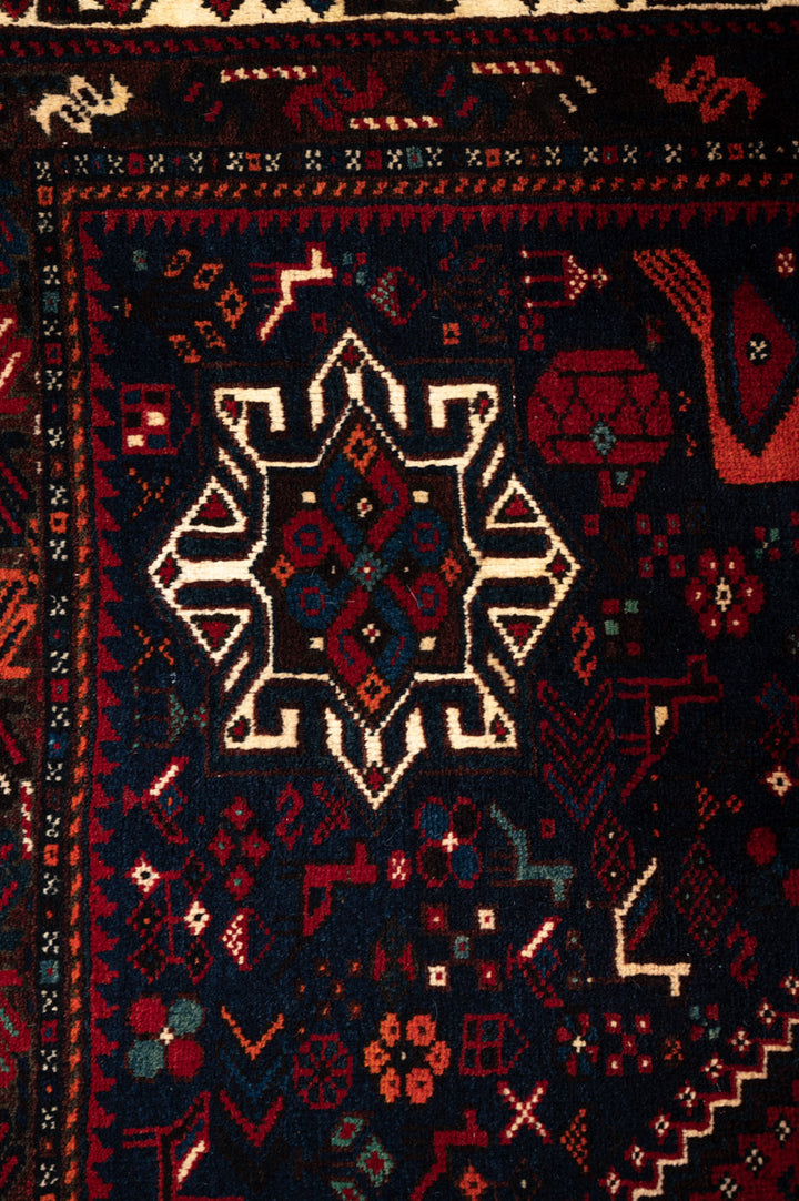 NIA Qashqai 300x208cm