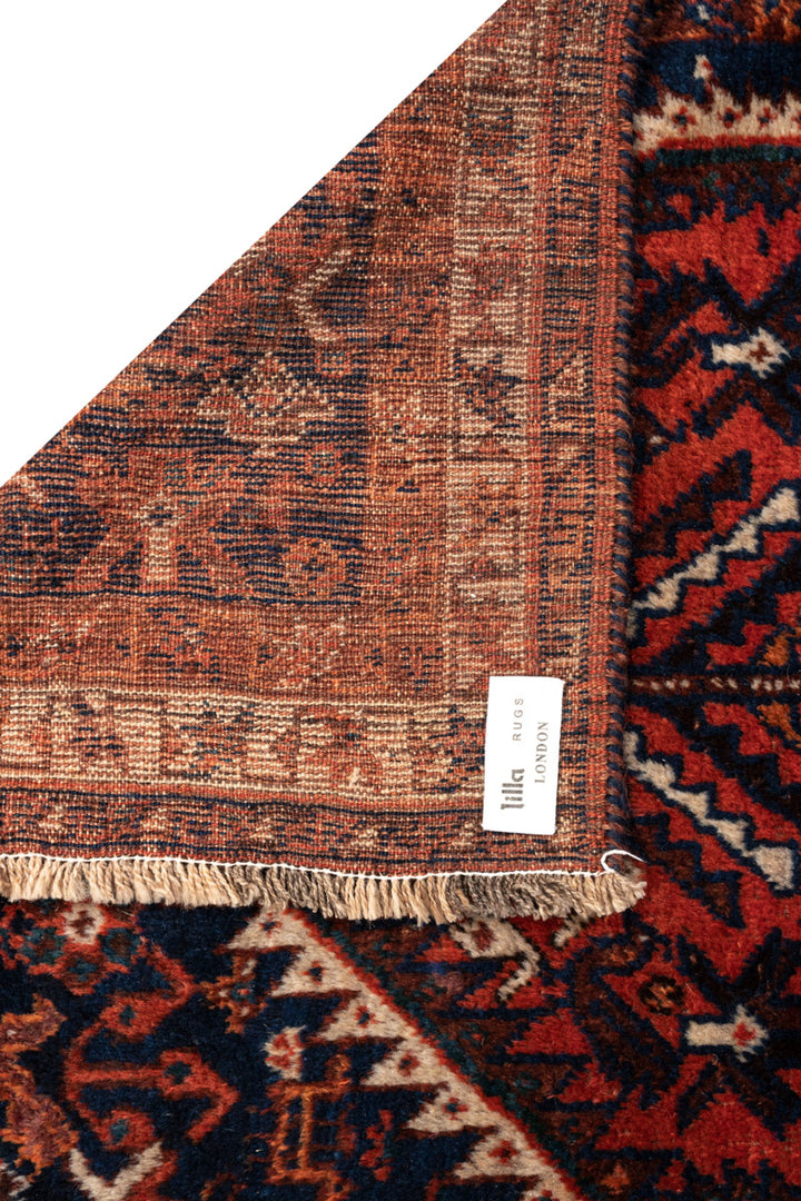 TASYA Vintage Qashqai Runner 260x105cm