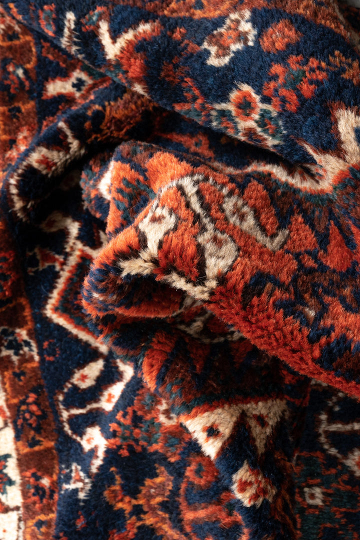 TASYA Vintage Qashqai Runner 260x105cm