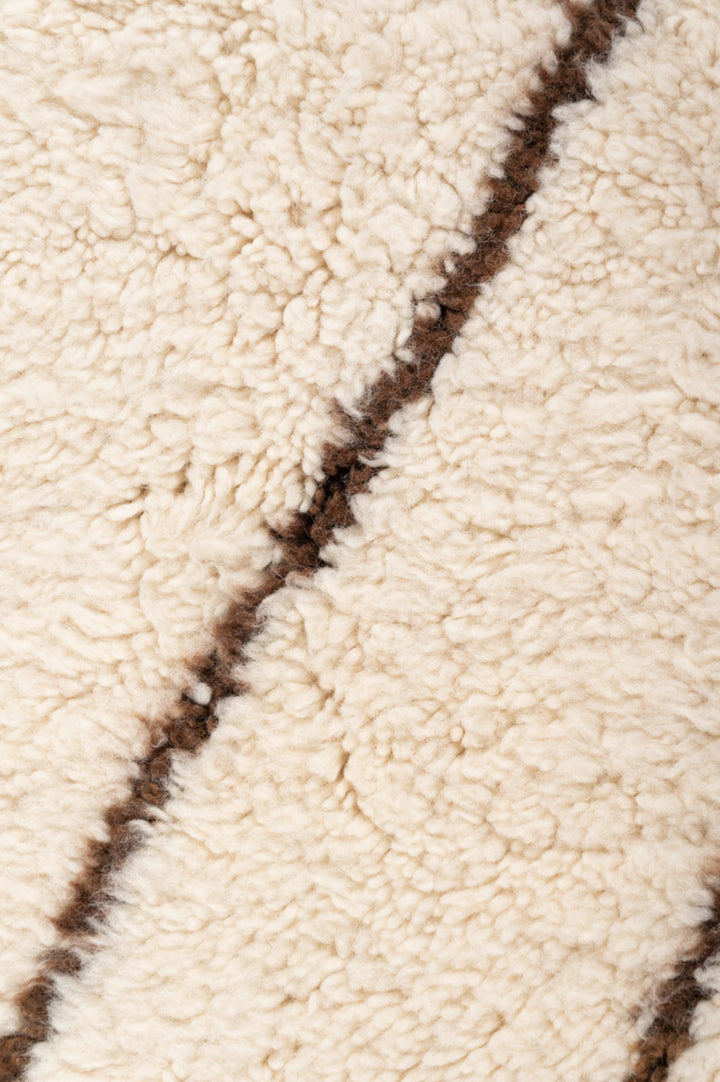 JUDE Moroccan Berber Beni Ourain 215x120cm