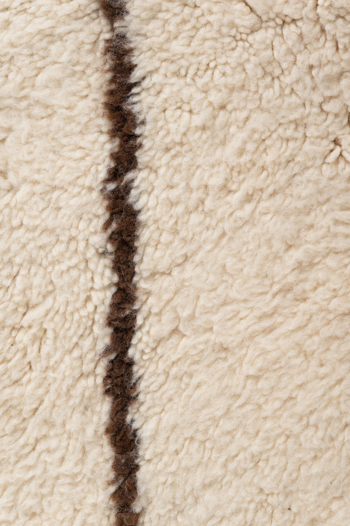 JUDE Moroccan Berber Beni Ourain 215x120cm