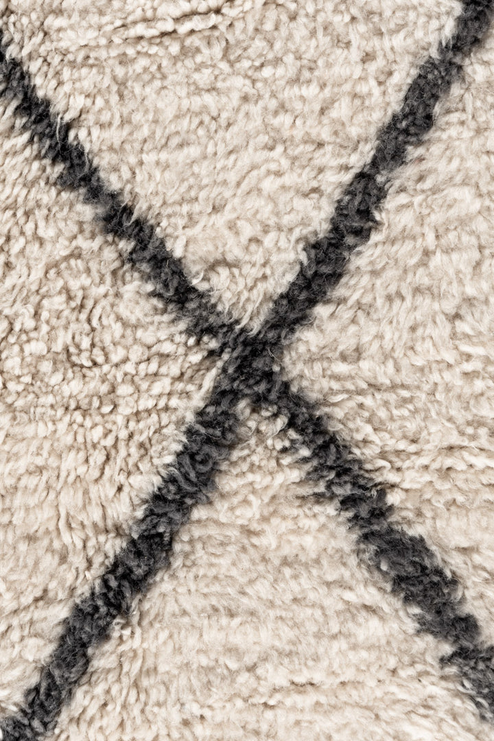 SAIF Moroccan Berber Beni Ourain 230x170cm