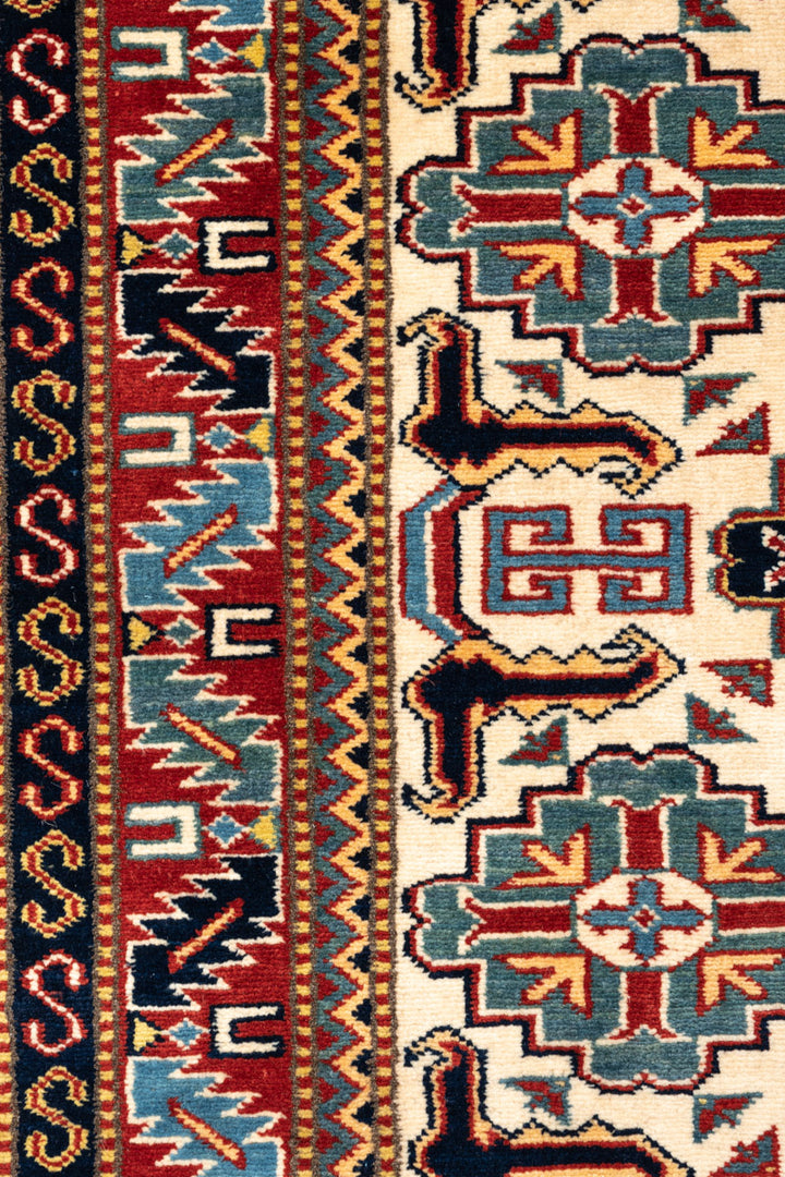ALika 2 Caucasian Shirvan Runner 347x81cm