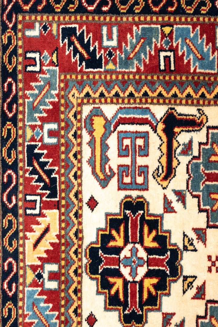 ALika 2 Caucasian Shirvan Runner 347x81cm