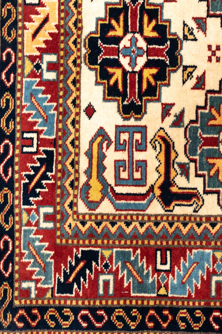 ALika 2 Caucasian Shirvan Runner 347x81cm