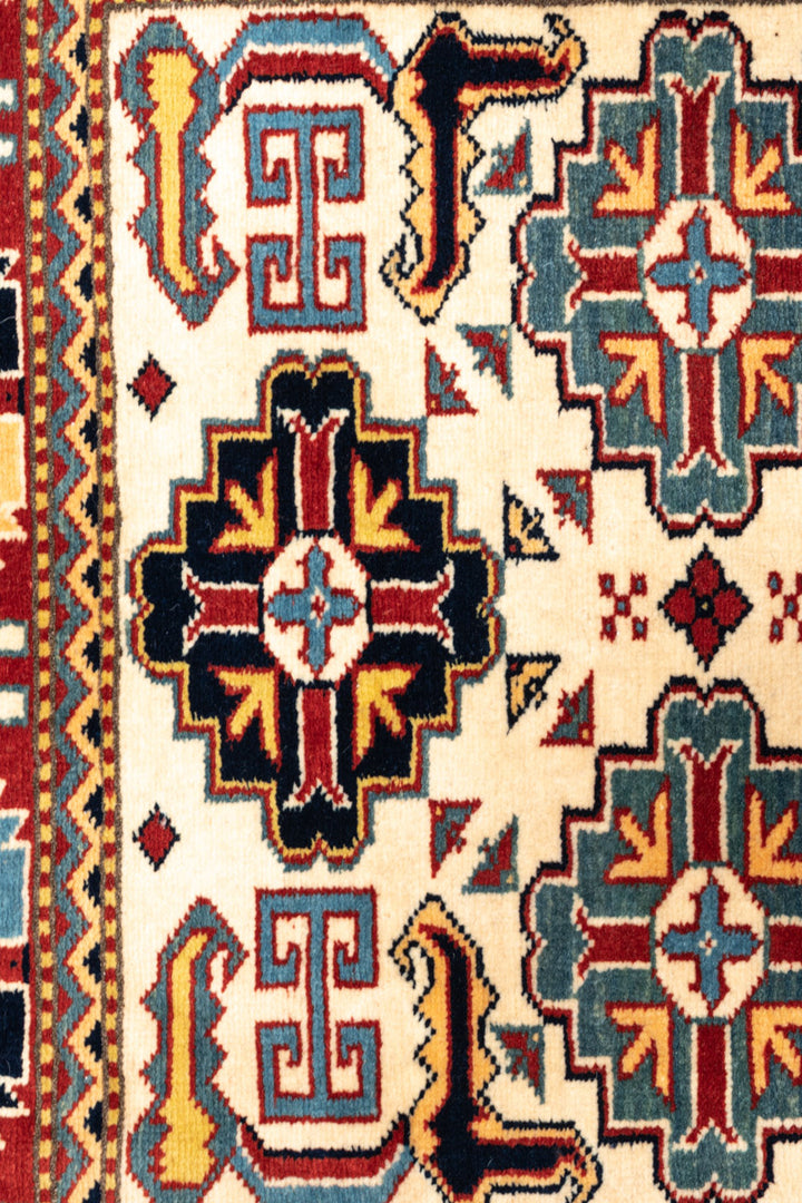 ALika 2 Caucasian Shirvan Runner 347x81cm
