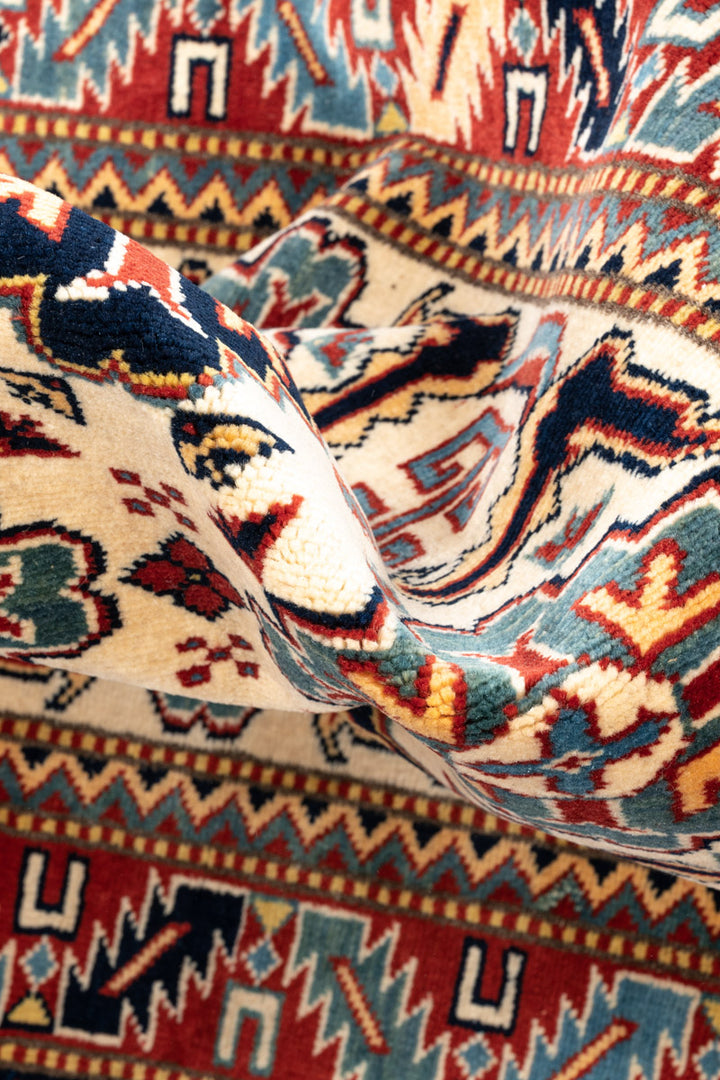 ALika 2 Caucasian Shirvan Runner 347x81cm