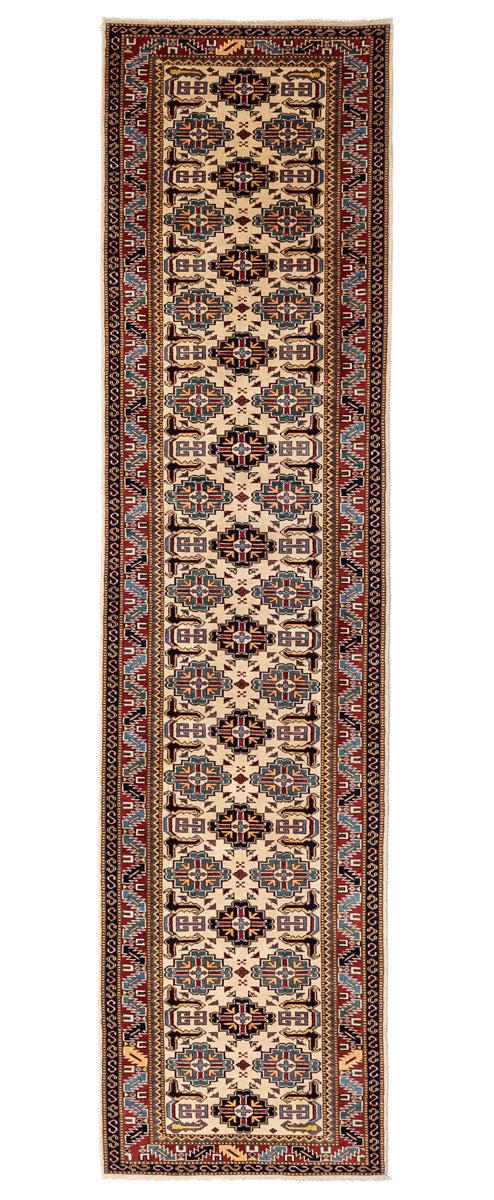 ALika 2 Caucasian Shirvan Runner 347x81cm