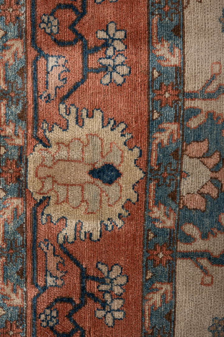 HARLIE Vintage Heriz 181x144cm