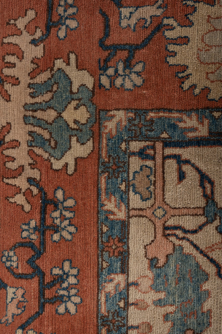 HARLIE Vintage Heriz 181x144cm