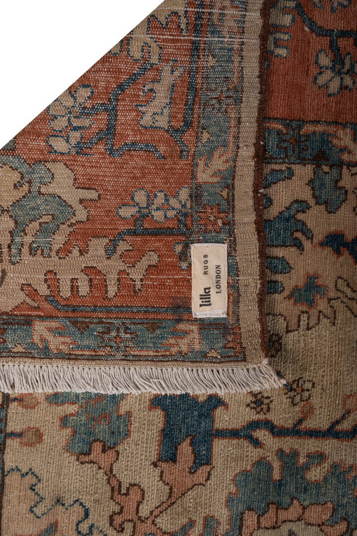 HARLIE Vintage Heriz 181x144cm
