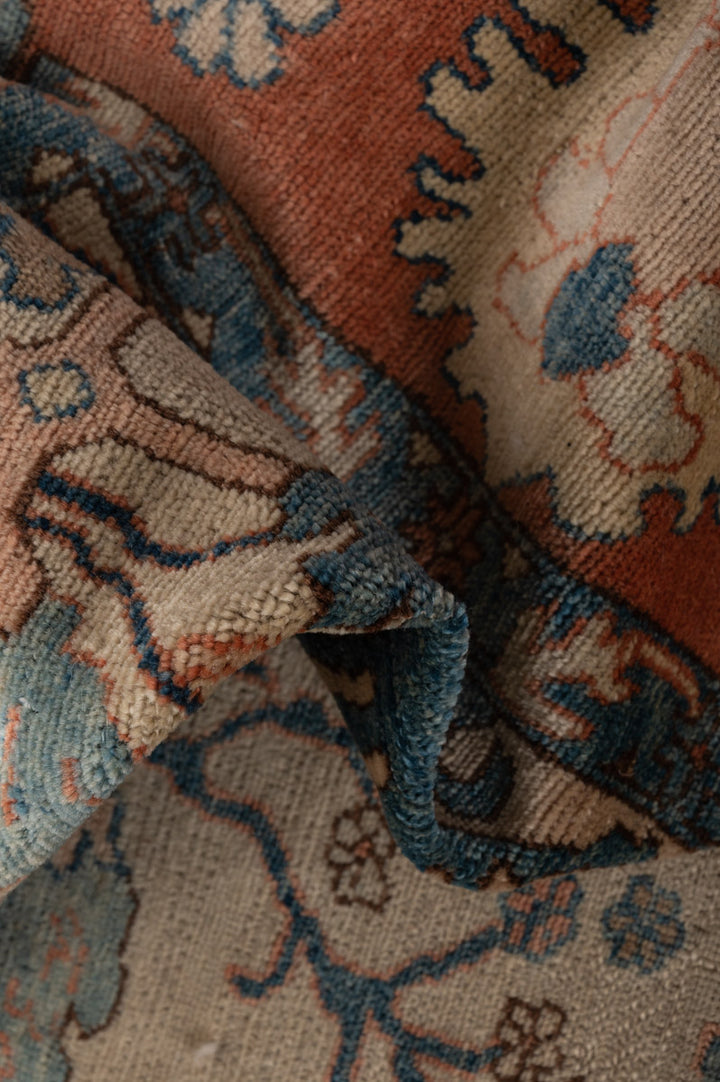 HARLIE Vintage Heriz 181x144cm