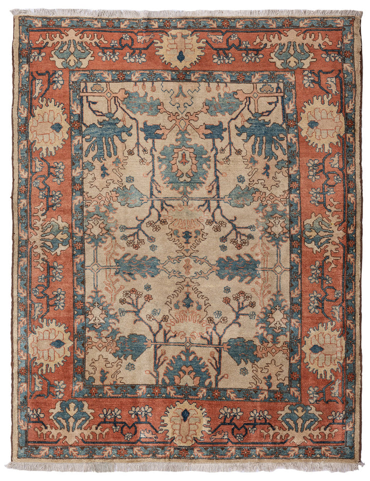 HARLIE Vintage Heriz 181x144cm