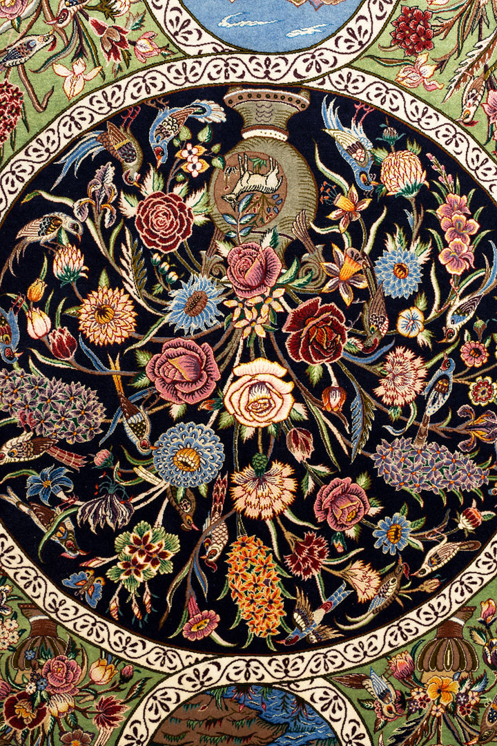MELISSA Persian Isfahan 168x113cm