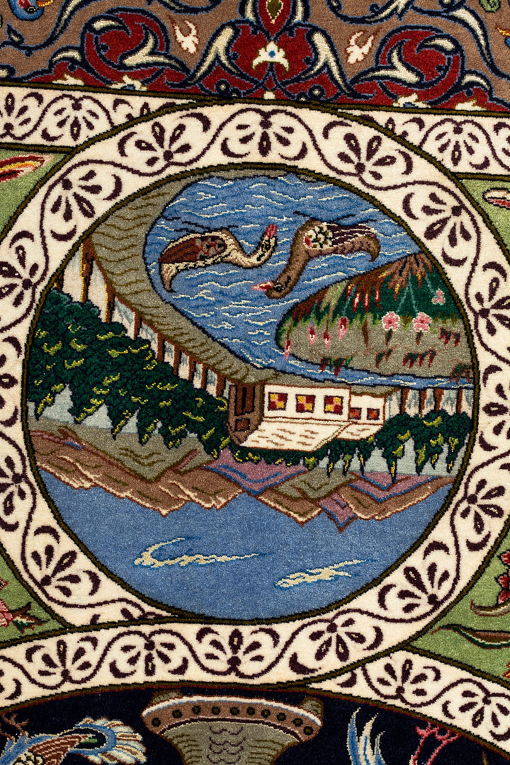 MELISSA Persian Isfahan 168x113cm