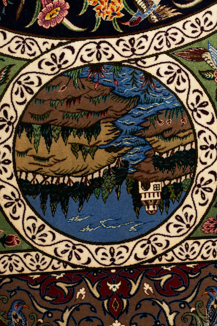 MELISSA Persian Isfahan 168x113cm