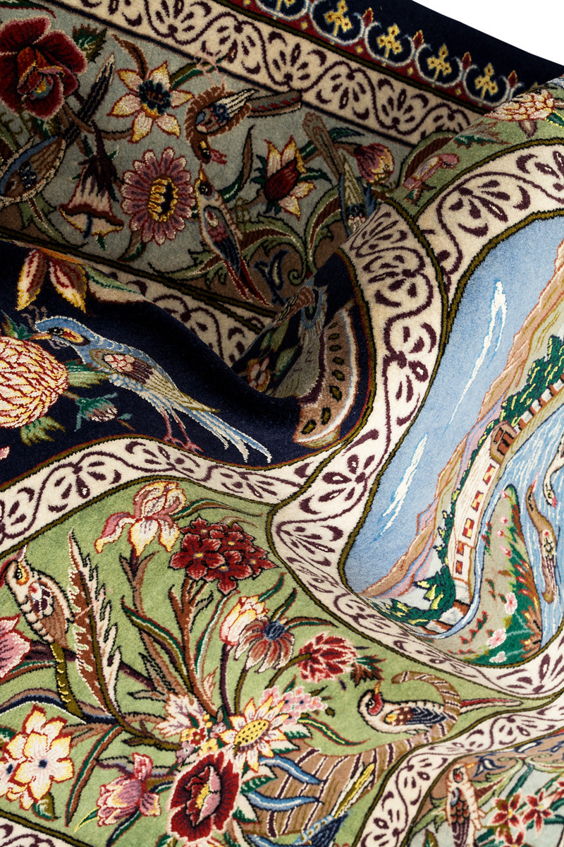 MELISSA Persian Isfahan 168x113cm