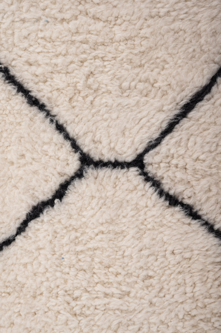 JULES Moroccan Berber Beni Ourain 258x171cm