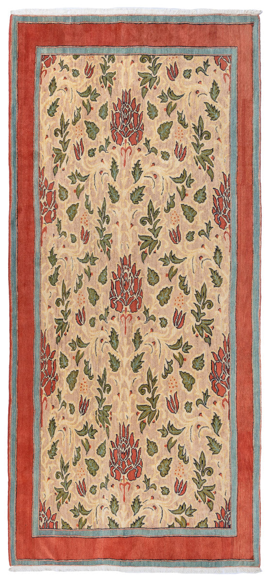 LAYLA Sarouk 480x221cm