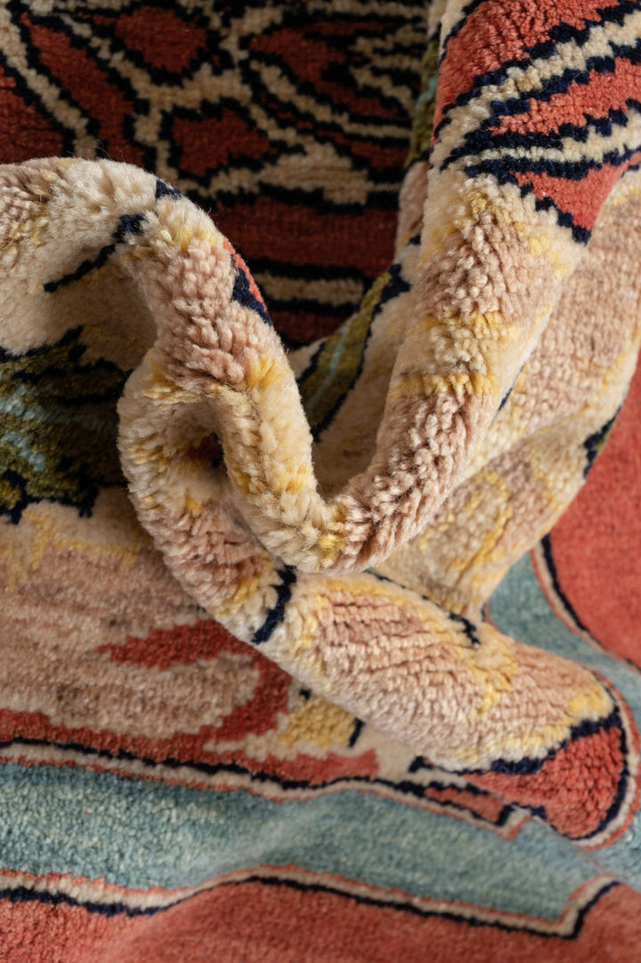 LAYLA Sarouk 480x221cm