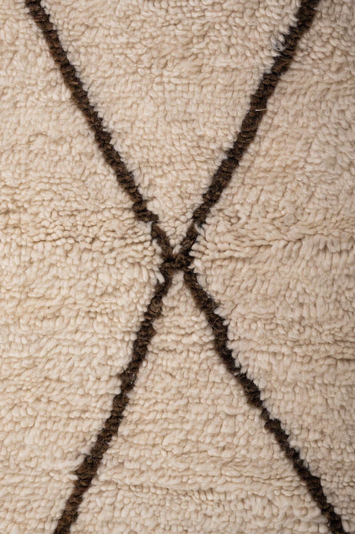 FRAN Moroccan Berber Beni Ourain 248x167cm