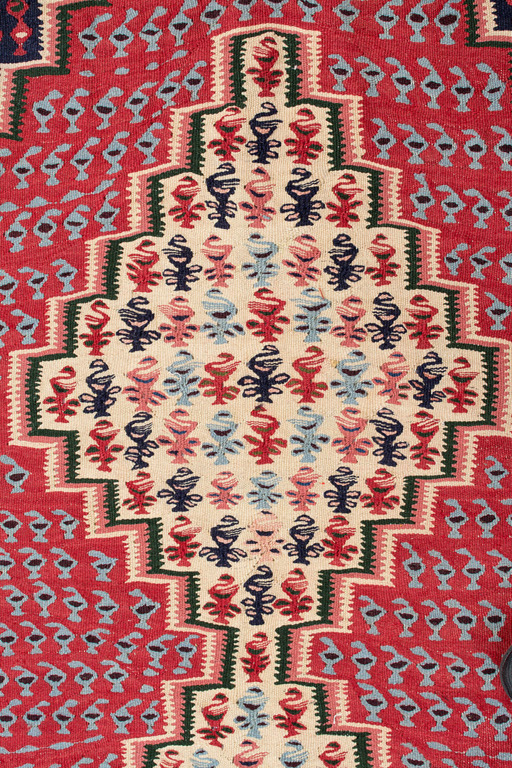 UMA Senneh Kilim 273x126cm
