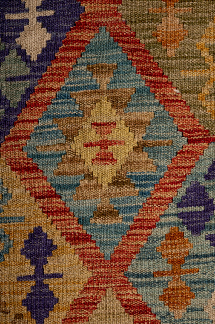 TAJ Kilim Runner 201x106cm