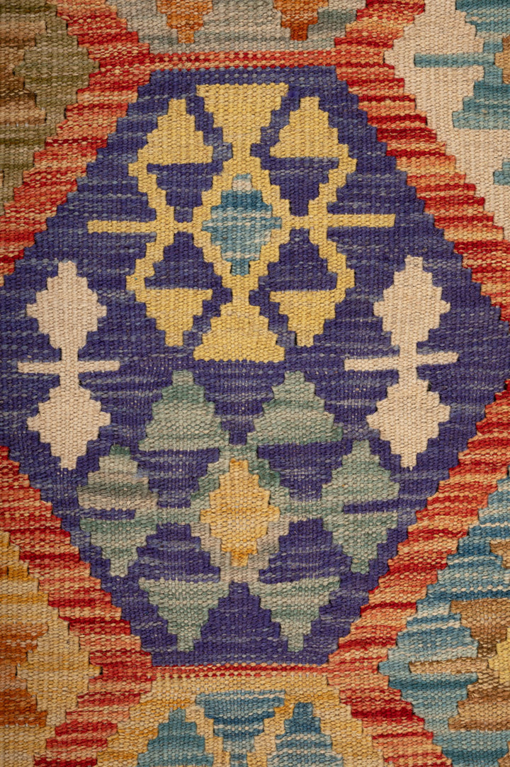 TAJ Kilim Runner 201x106cm
