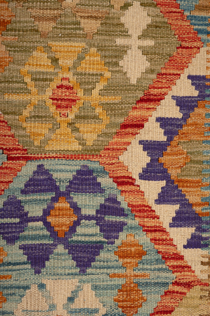 TAJ Kilim Runner 201x106cm