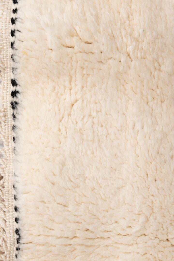 JADEN Moroccan Berber Beni Ourain 209x125cm
