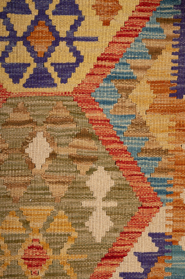 TAJ Kilim Runner 201x106cm