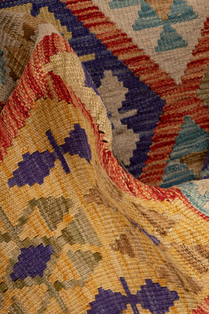 TAJ Kilim Runner 201x106cm