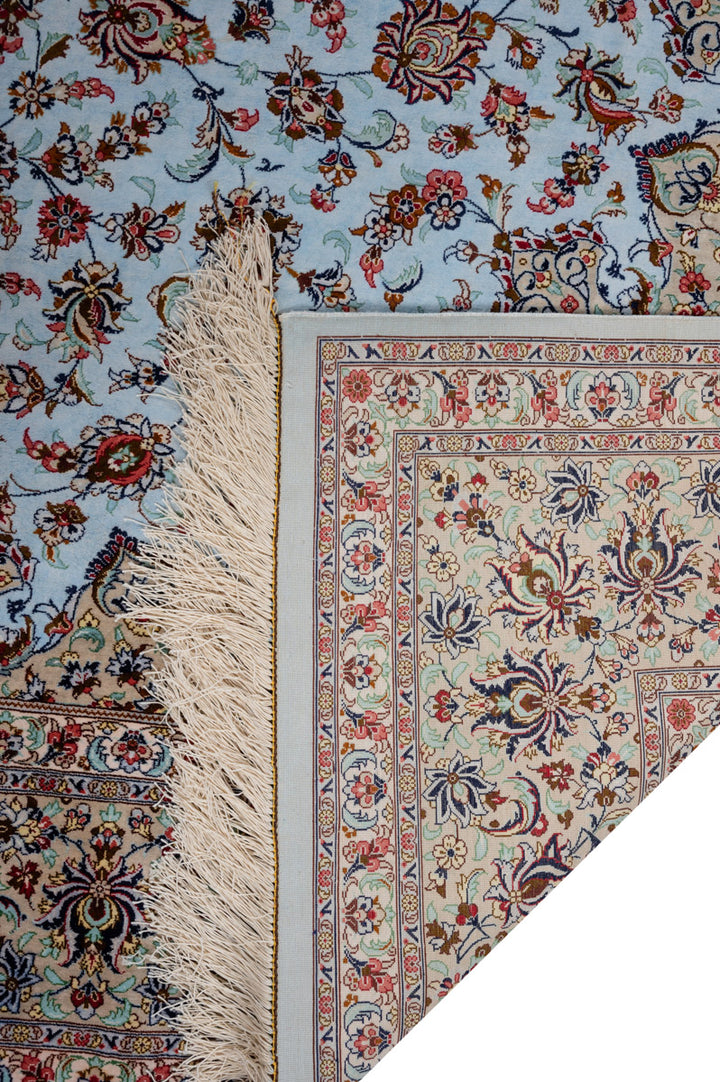 SELENA Signed Qum Silk 295x198cm