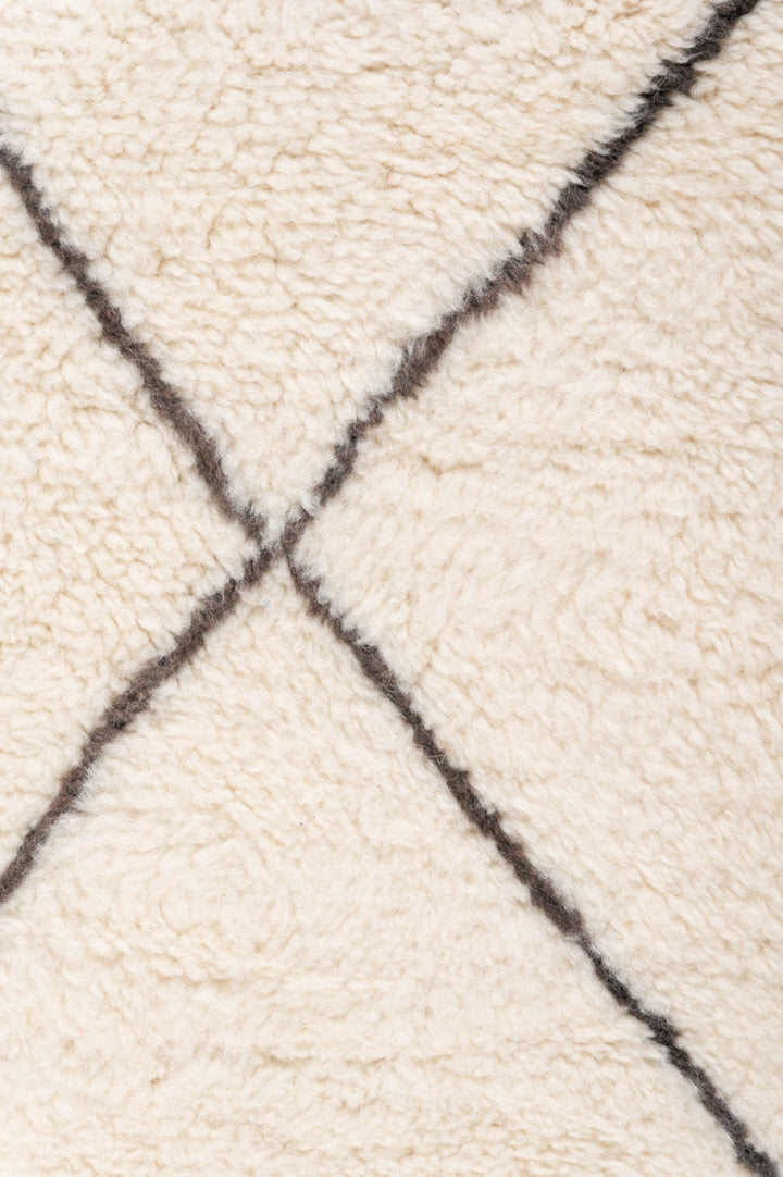 KYLE Moroccan Berber Beni Ourain 215x155cm