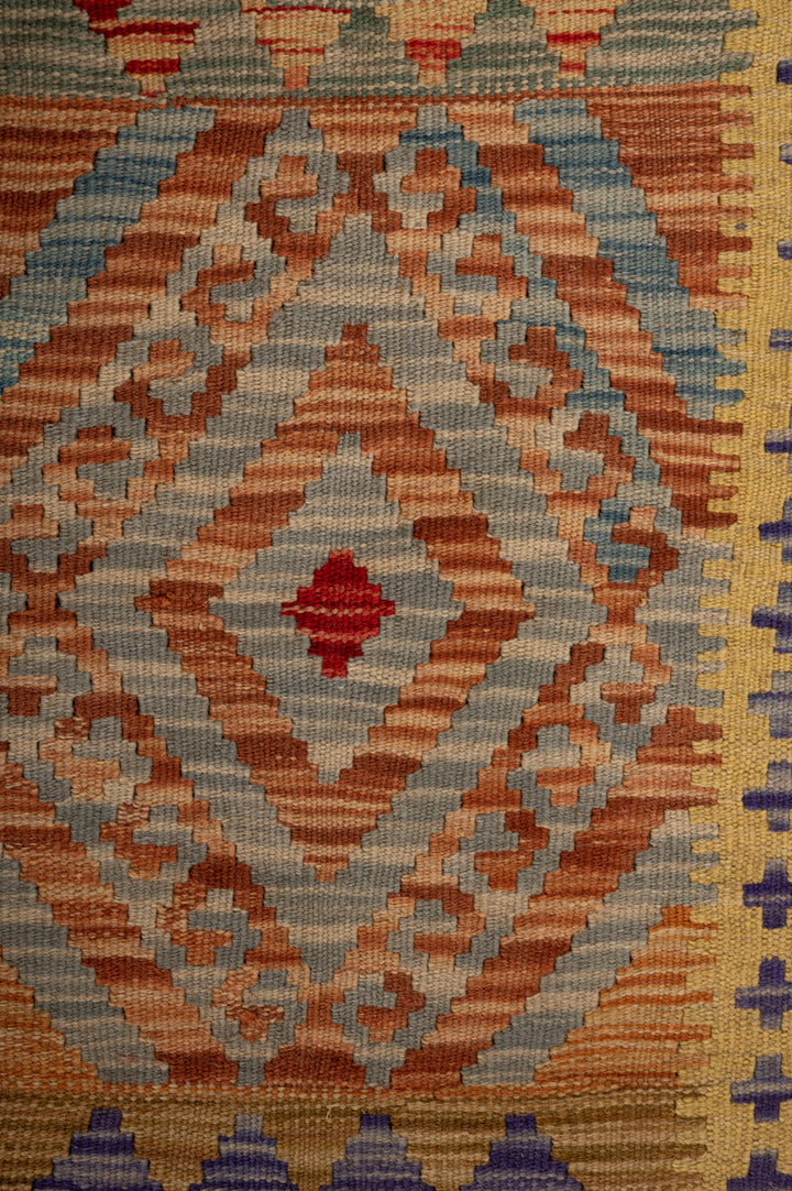 BRIDIE Kilim 195x124cm
