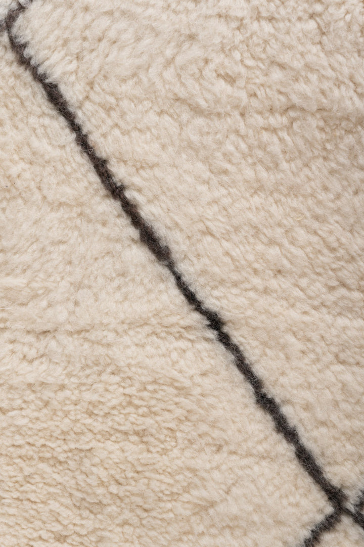 KYLE Moroccan Berber Beni Ourain 215x155cm
