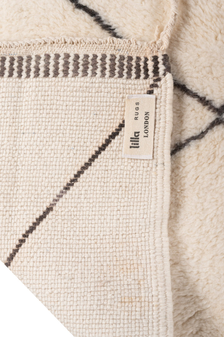 KYLE Moroccan Berber Beni Ourain 215x155cm