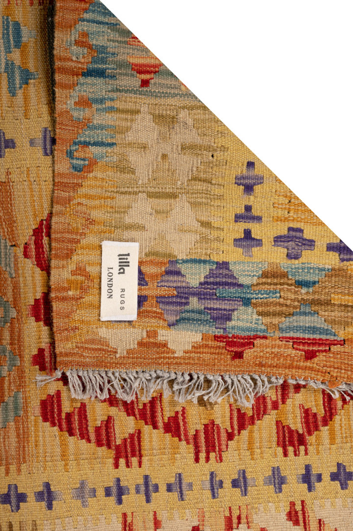 BRIDIE Kilim 195x124cm