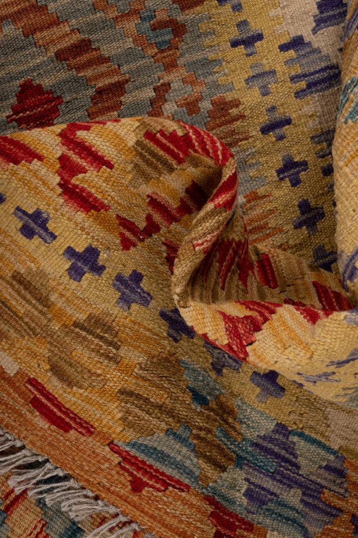 BRIDIE Kilim 195x124cm
