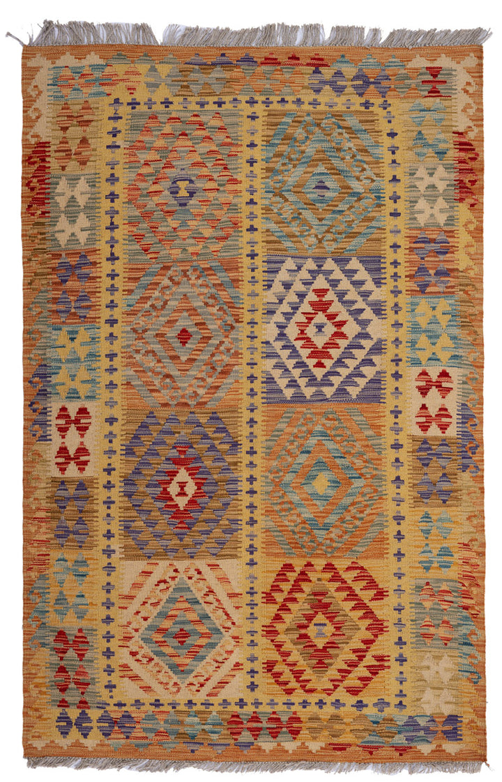BRIDIE Kilim 195x124cm