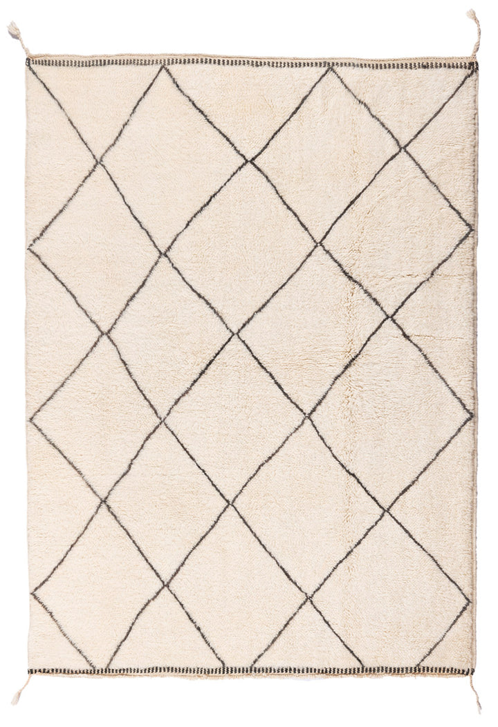 KYLE Moroccan Berber Beni Ourain 215x155cm