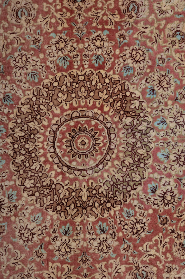 SERGIO  Qum Silk 244x156cm