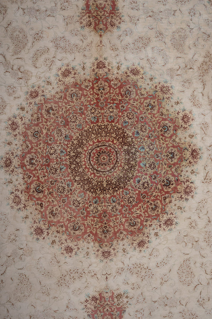 SERGIO  Qum Silk 244x156cm