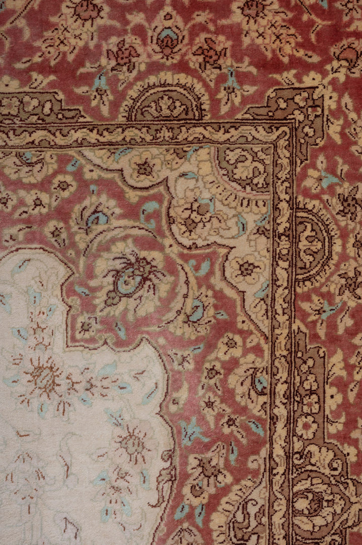 SERGIO  Qum Silk 244x156cm