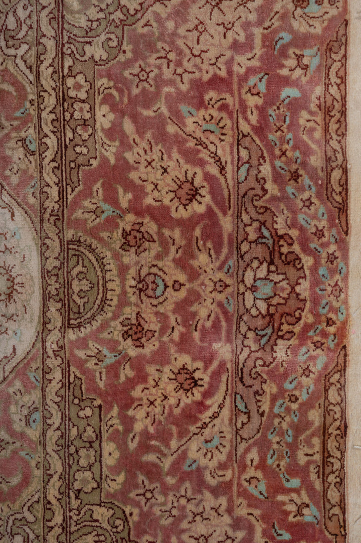 SERGIO  Qum Silk 244x156cm