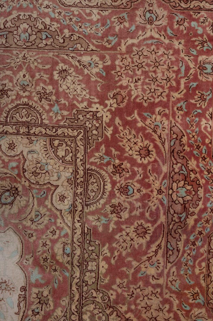 SERGIO  Qum Silk 244x156cm