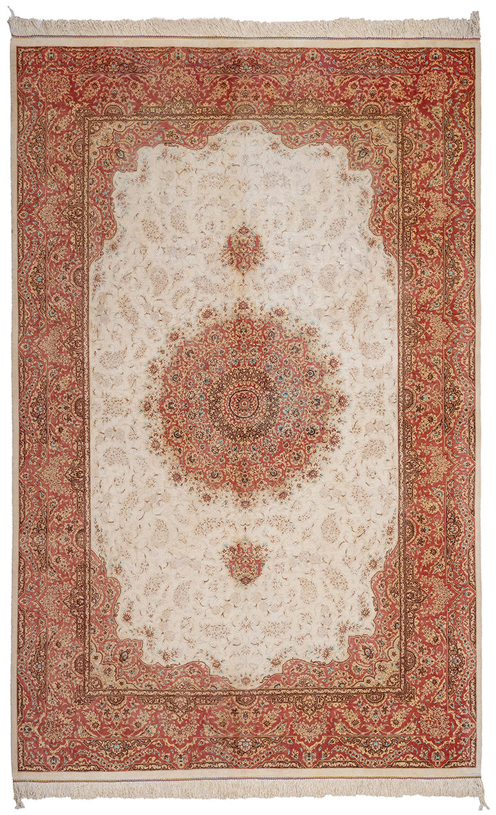 SERGIO  Qum Silk 244x156cm