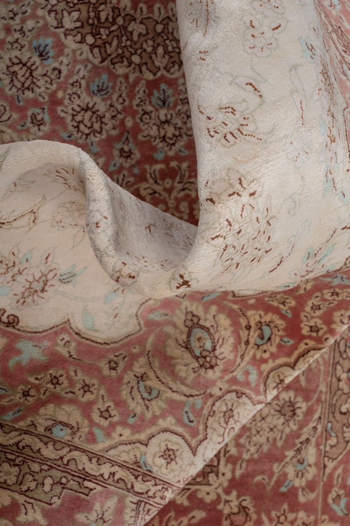 SERGIO  Qum Silk 244x156cm