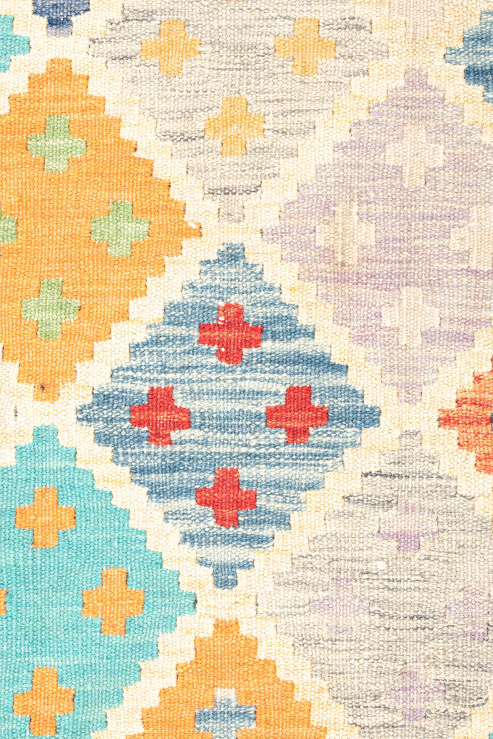 STACE Kilim Runner 386x84cm